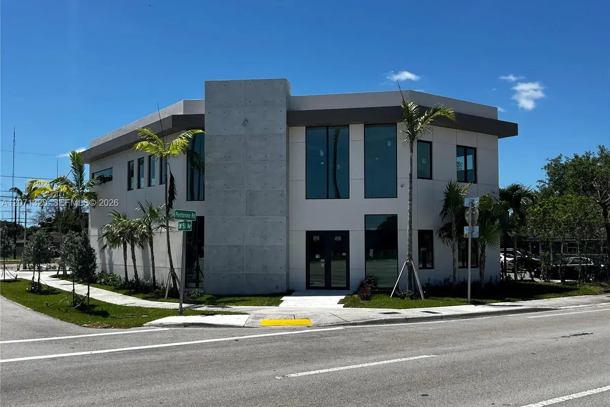 5000 Pembroke Rd, West Park FL 33021