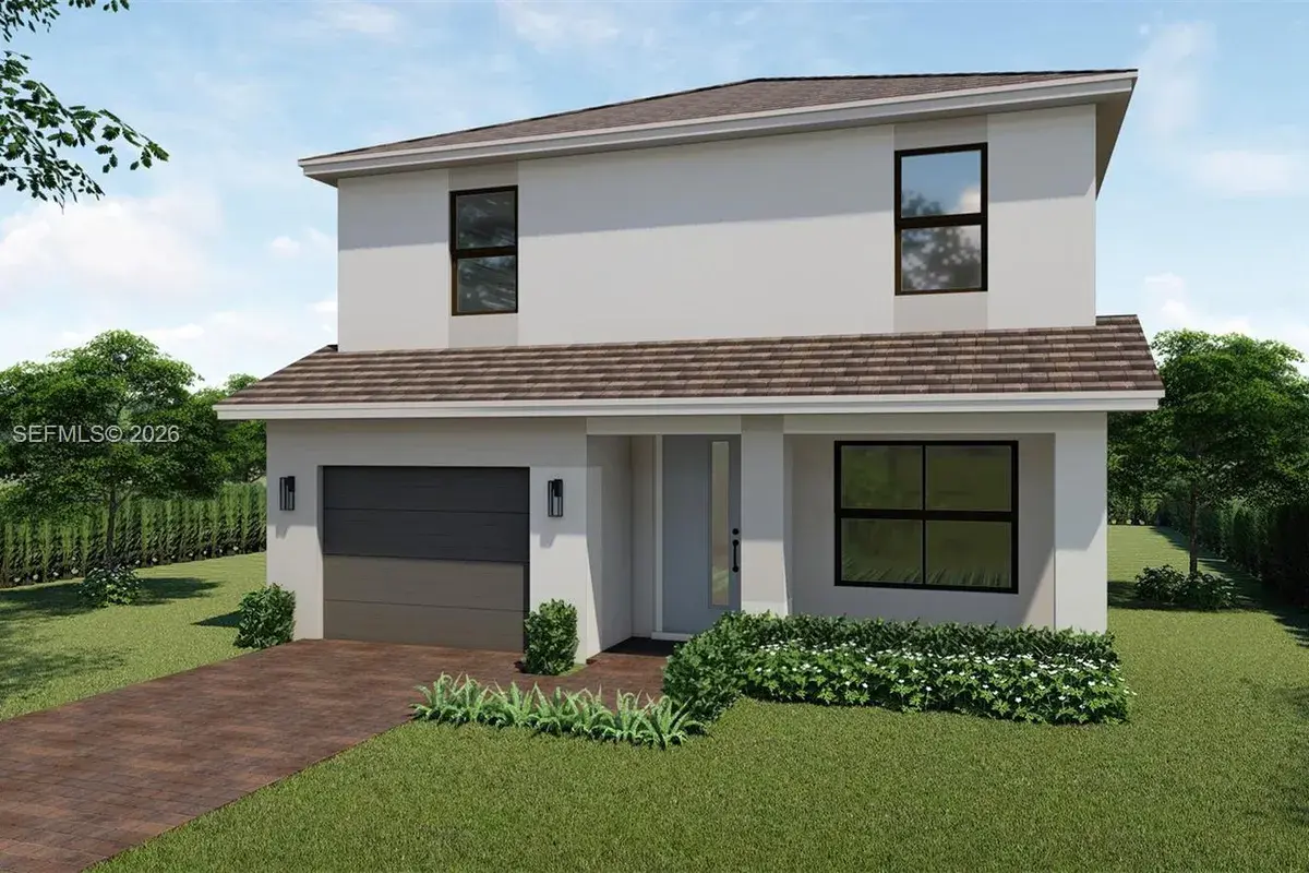 1538 NE 1st Street, Homestead FL 33033