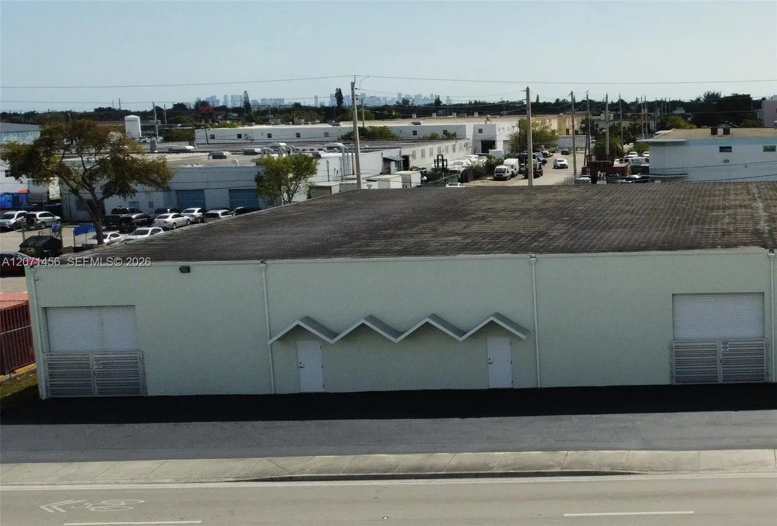 Commercial Sale for sale at 2450 NW 151st St, Opa-Locka FL 33054