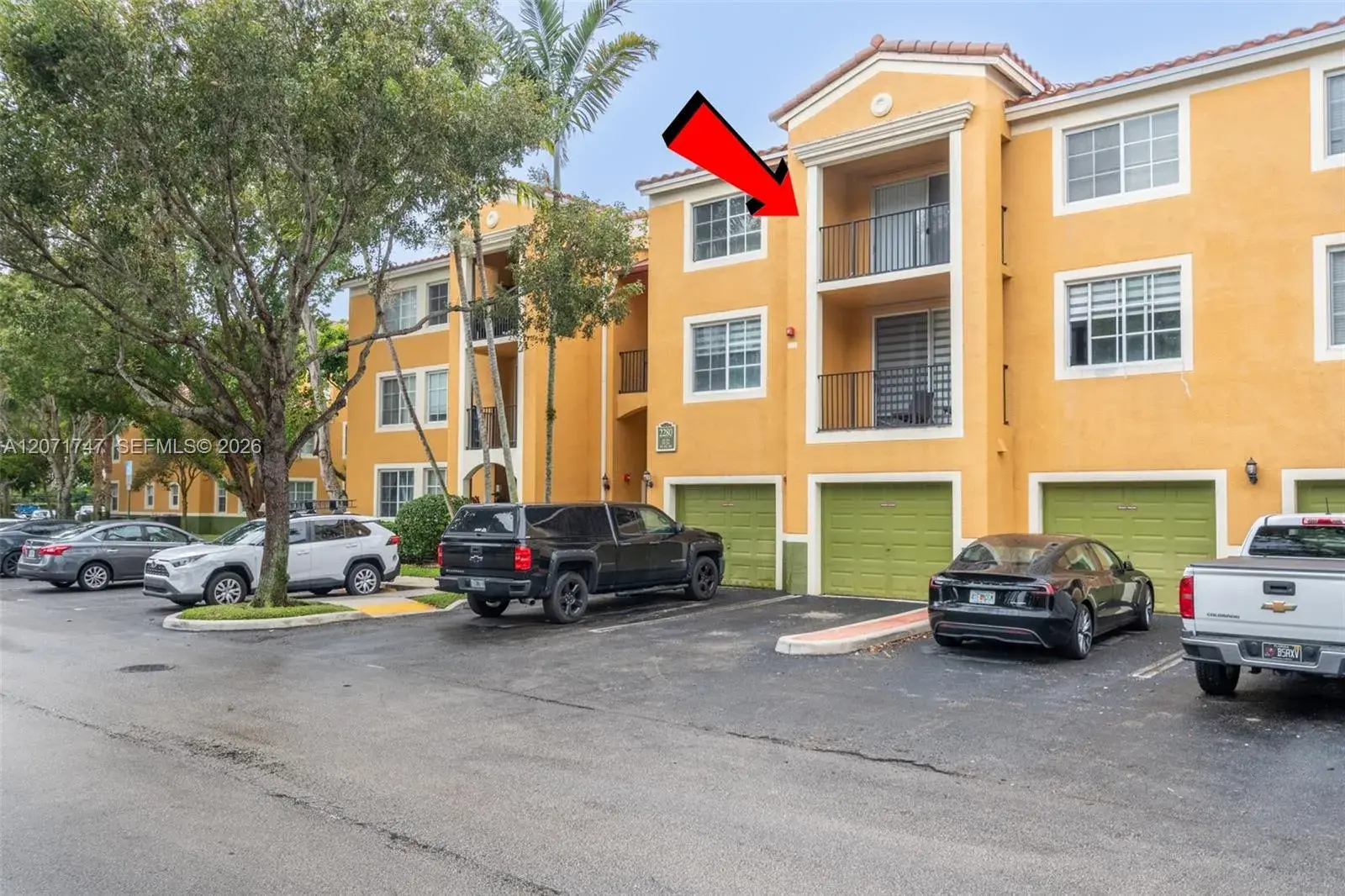 2 bedroom 2 bath Residential for sale at 2280 E Preserve Way # 303, Miramar FL 33025
