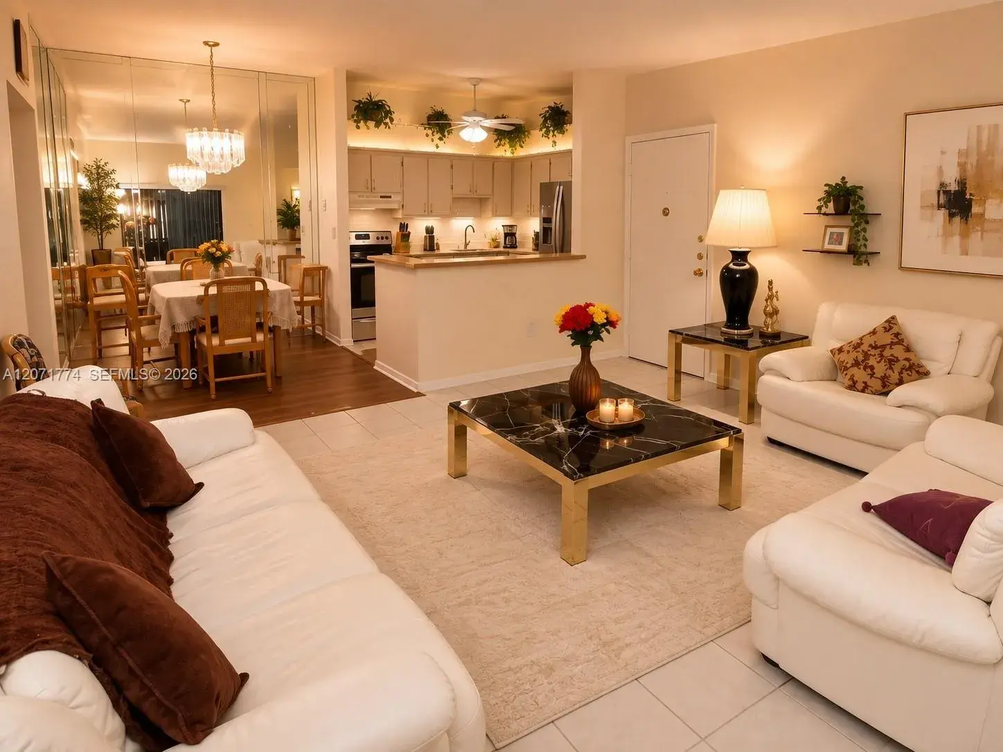 2 bedroom 2 bath Residential for sale at 9964 N Belfort Cir # 201, Tamarac FL 33321
