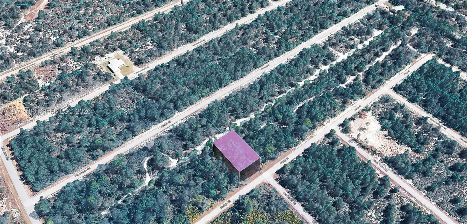 953 RIDGE ST, Lake Placid FL 33852