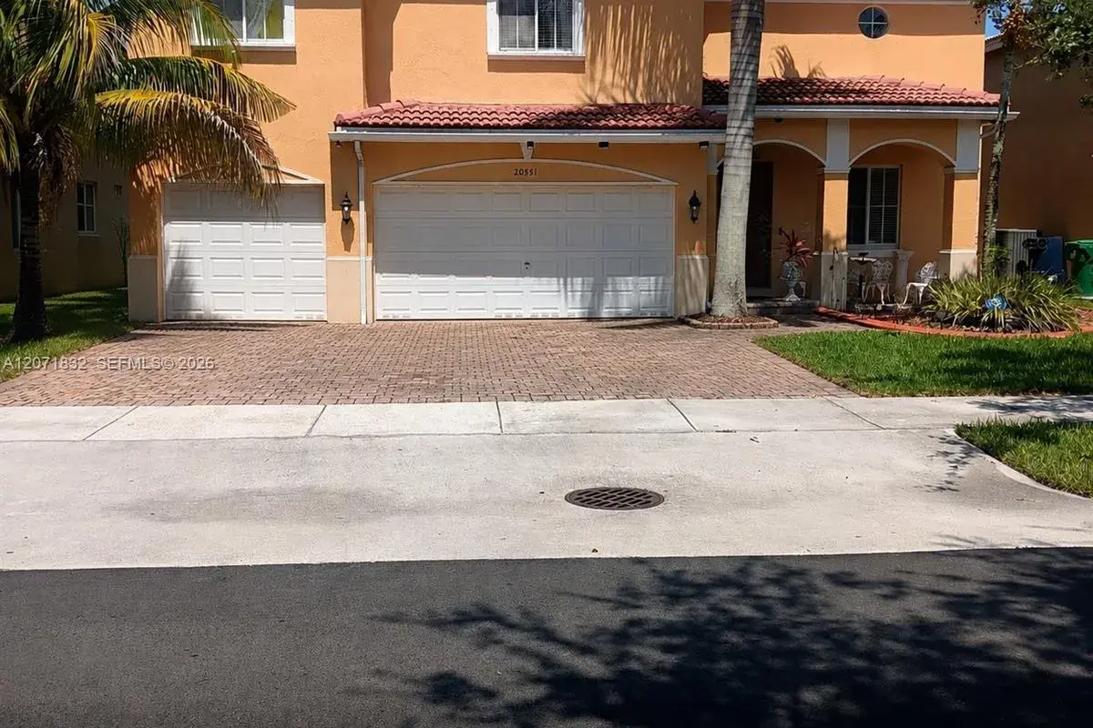 20551 NW 7th Ct, Miami Gardens FL 33169