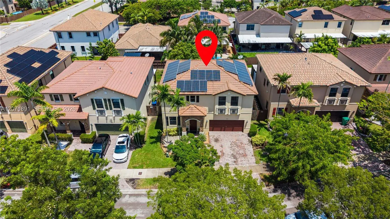 3 bedroom 2 bath Residential for sale at 11625 SW 234th St, Homestead FL 33032