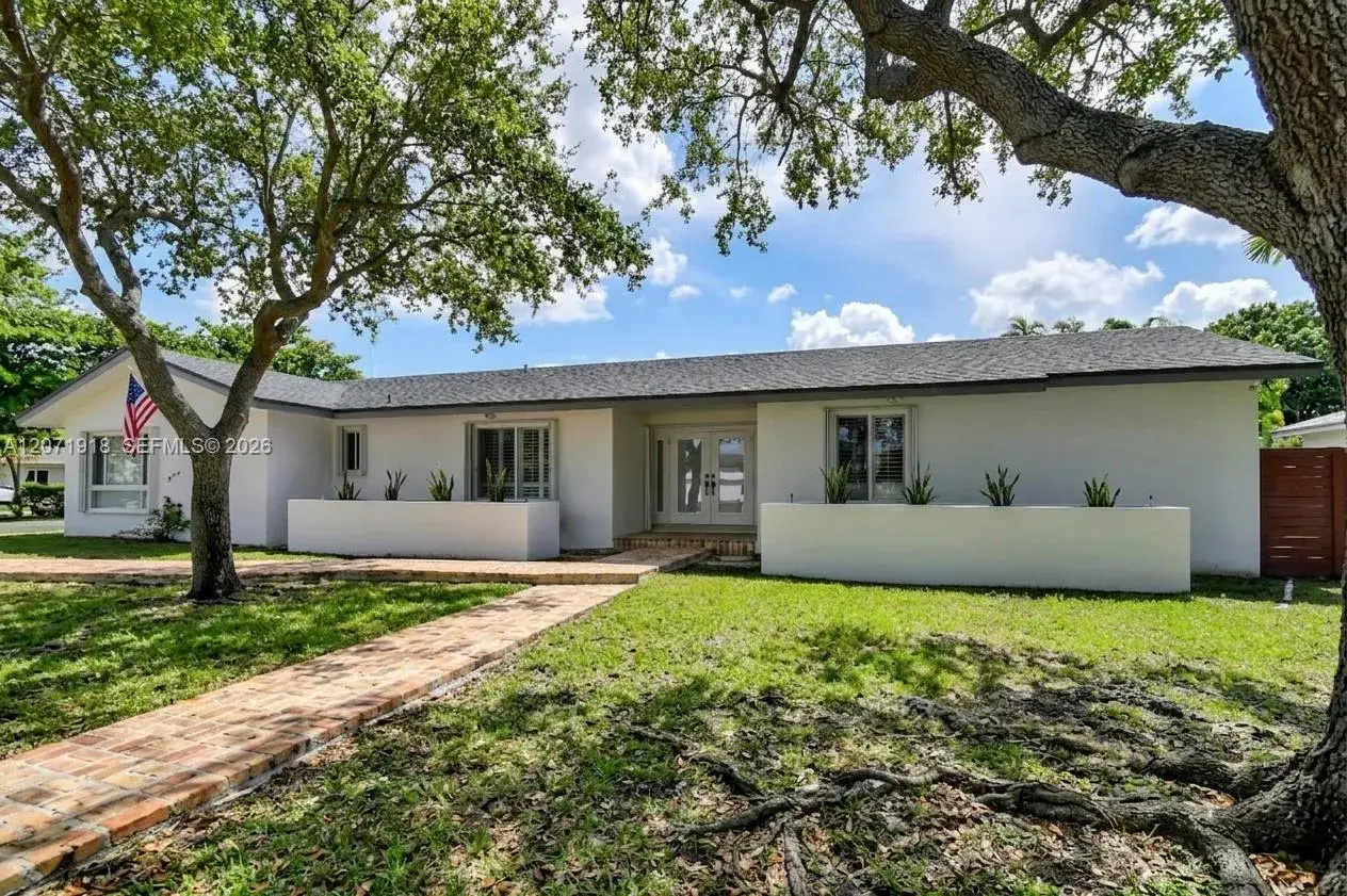 5 bedroom 2 bath Residential for sale at 13241 SW 104th Ave, Miami FL 33176