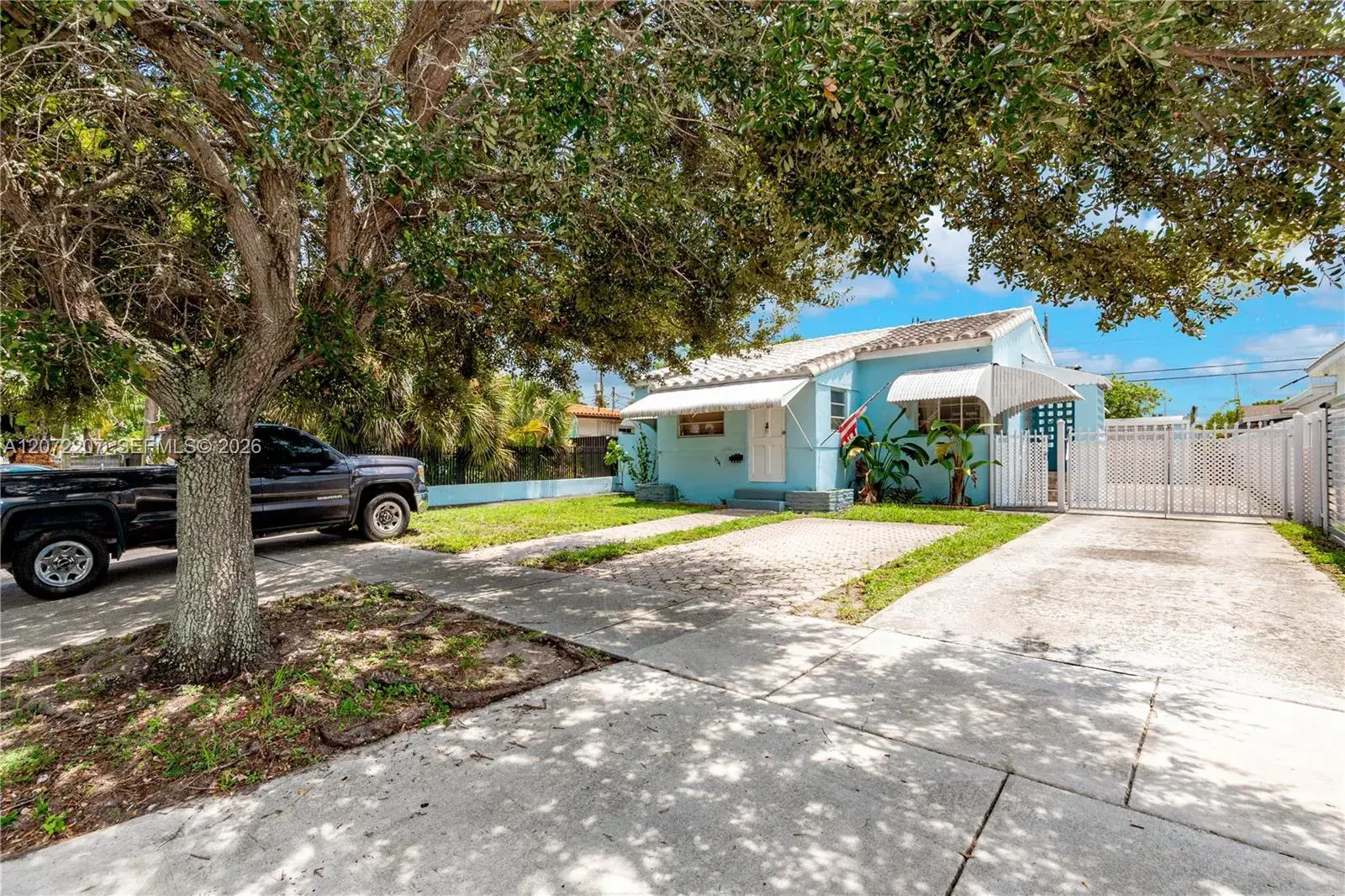 4 bedroom 3 bath Residential for sale at 334 E 11th St, Hialeah FL 33010
