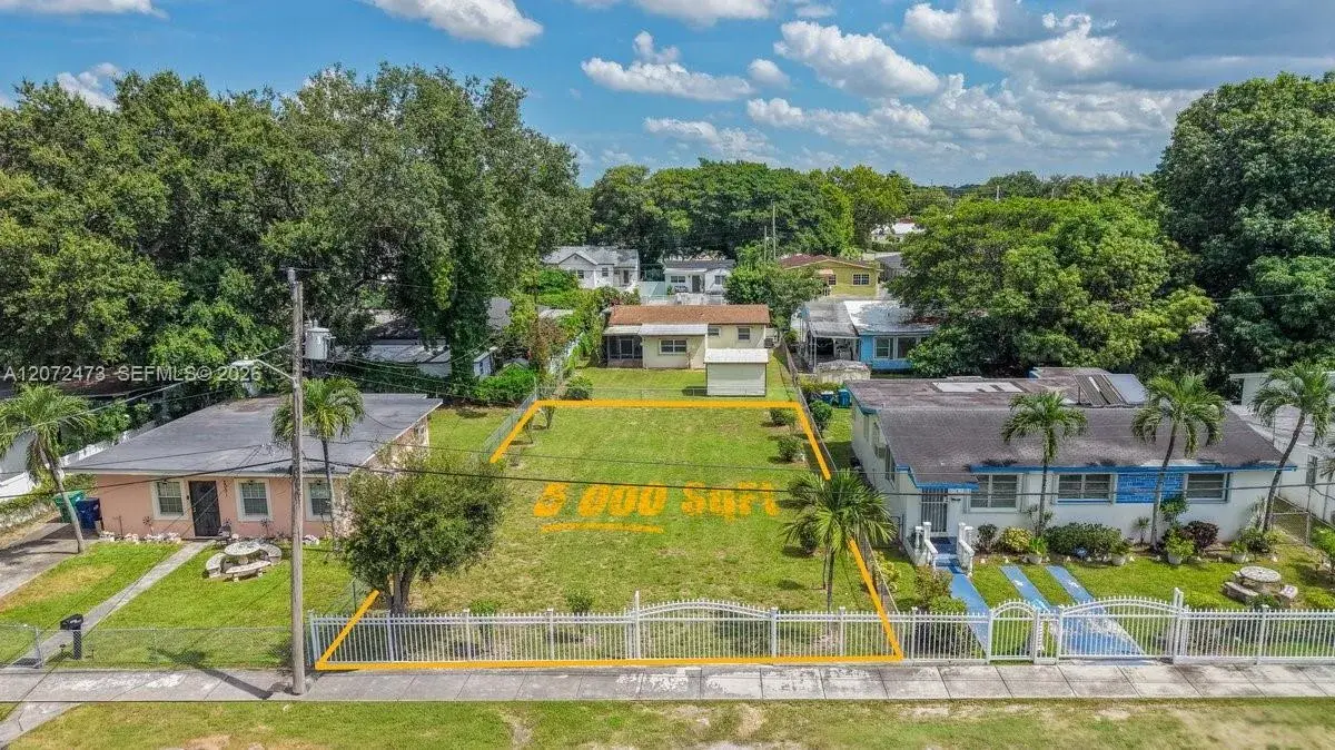 Land/Boat Docks for sale at 1967 NW 52nd St, Miami FL 33142
