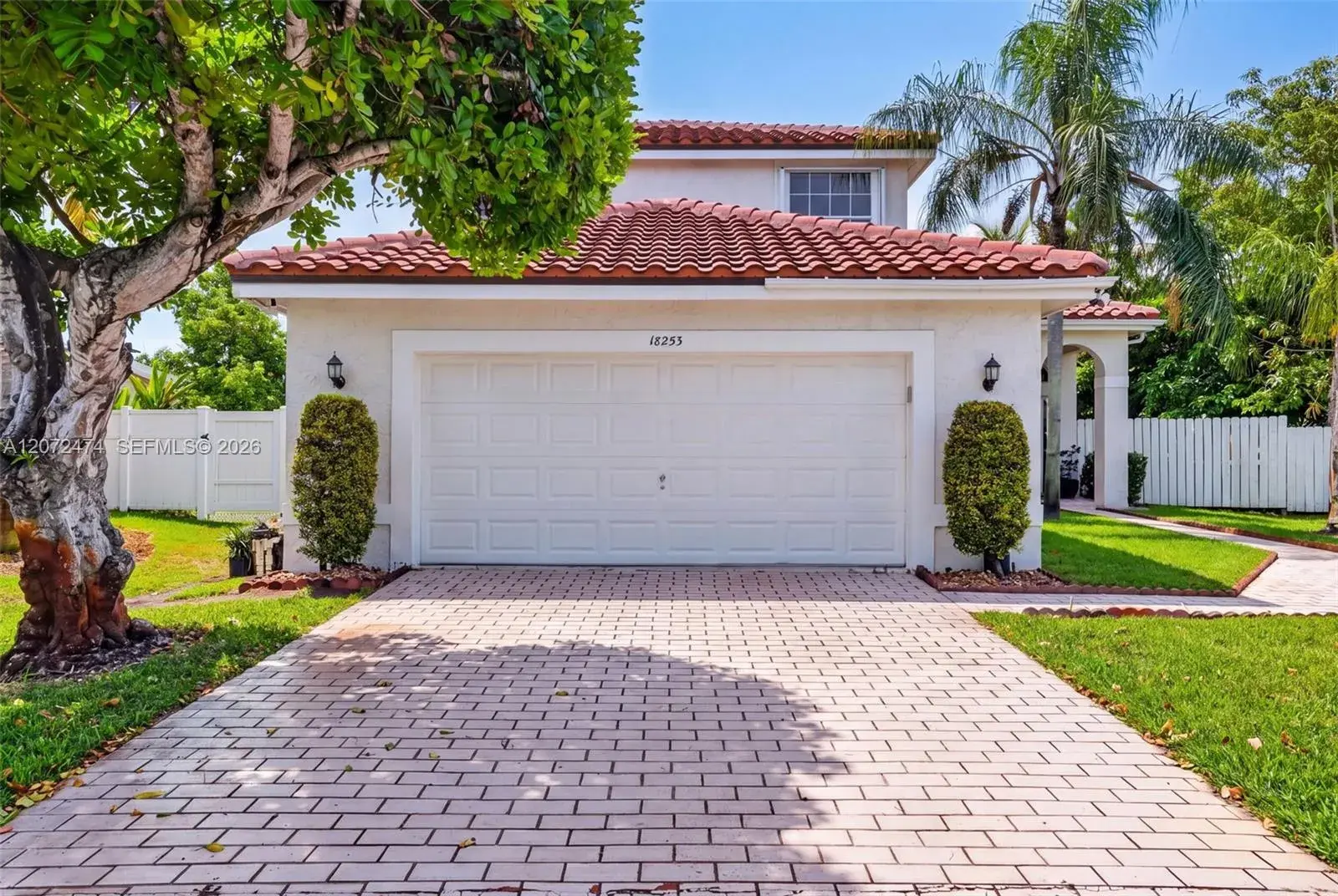 18253 SW 5th St, Pembroke Pines FL 33029