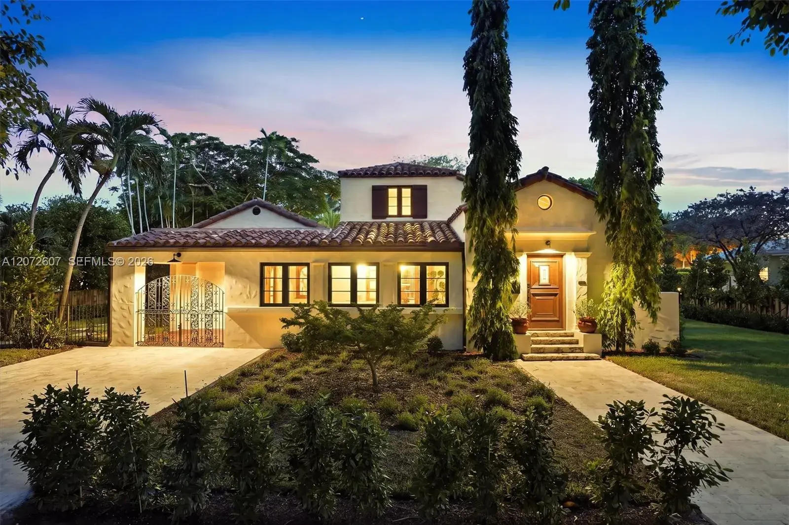 5 bedroom 4 bath Residential for sale at 622 NE 98th St, Miami Shores FL 33138
