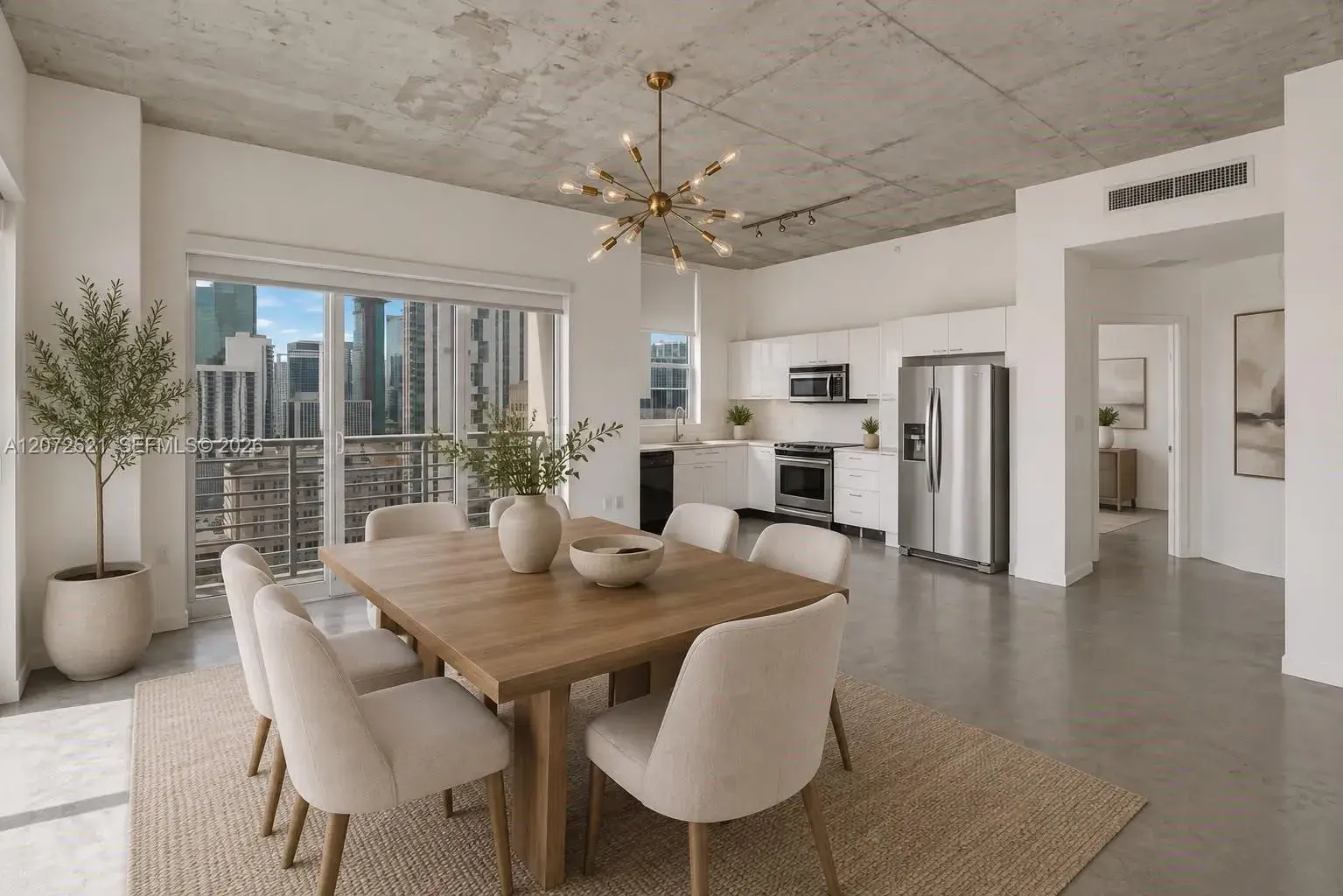 133 NE 2nd Ave # 2302, Miami FL 33132