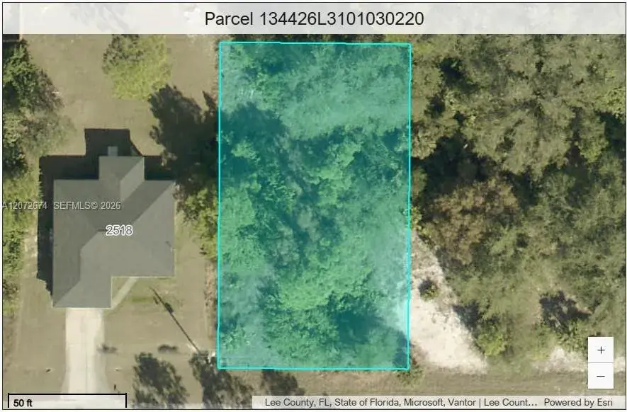 Land/Boat Docks for sale at 2516 W 38TH ST, Lehigh Acres FL 33971
