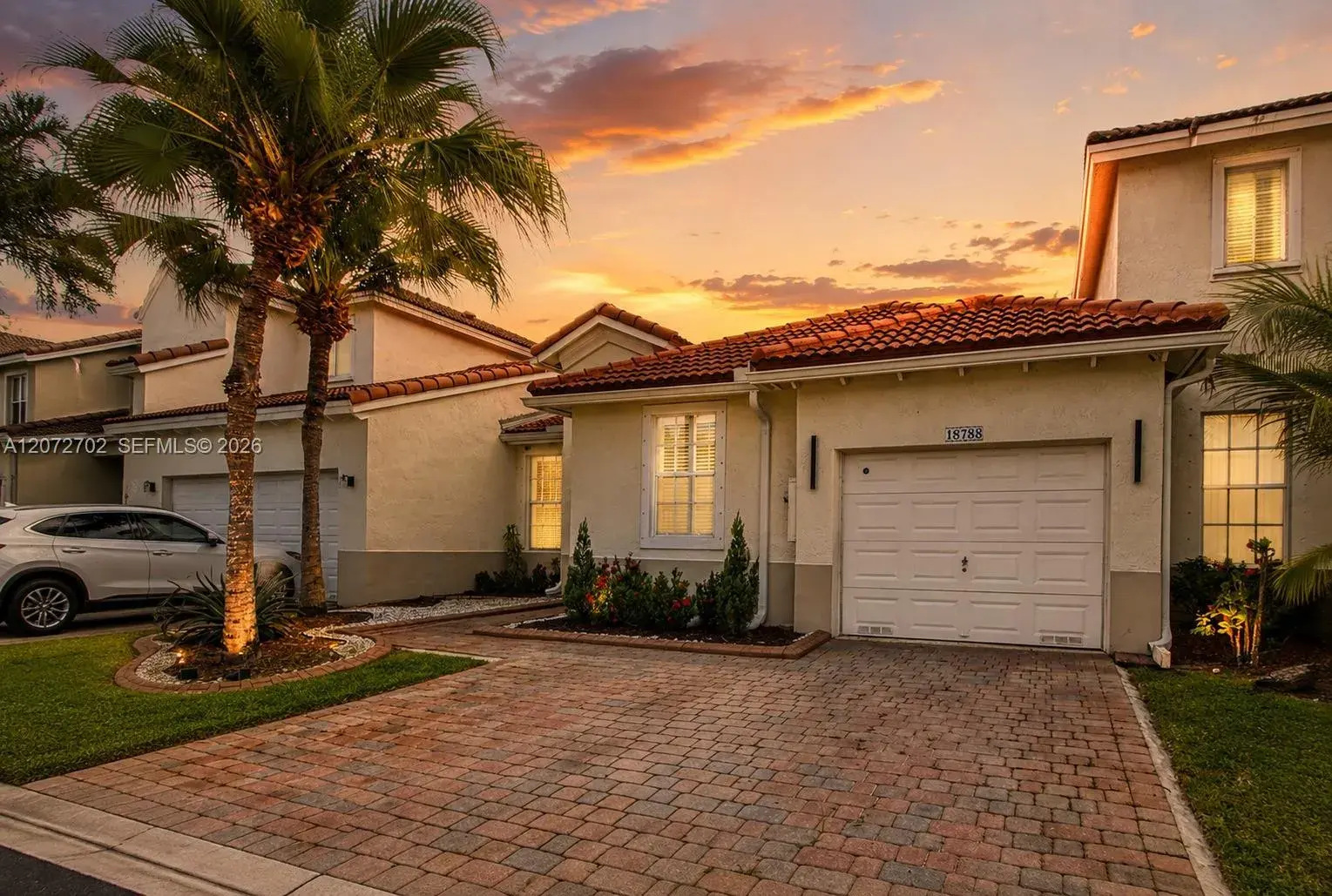 3 bedroom 2 bath Residential for sale at 18788 SW 28th St, Miramar FL 33029