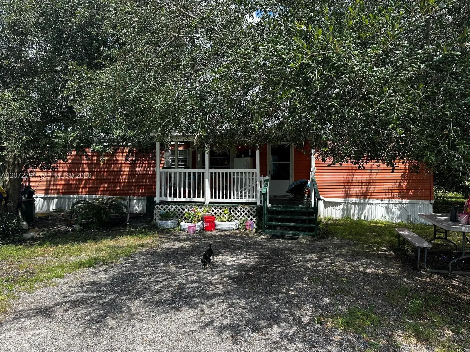 2 bedroom 2 bath Residential for sale at 635 N FRONDA, Clewiston FL 33440
