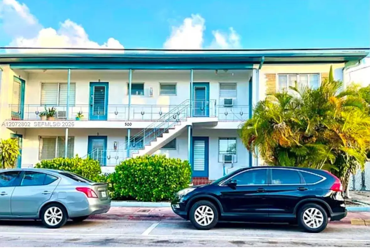 2 bedroom 2 bath Residential for sale at 500 77th St # 3, Miami Beach FL 33141