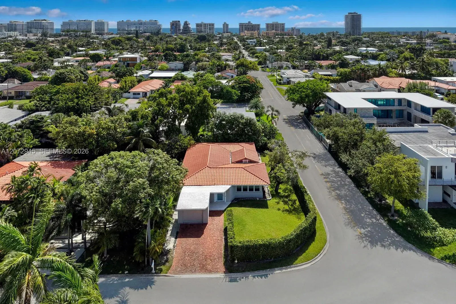 8901 Hawthorne Ave, Surfside FL 33154