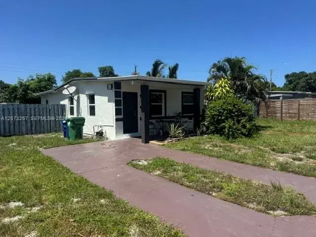 12610 NW 23rd Ave, Miami FL 33167