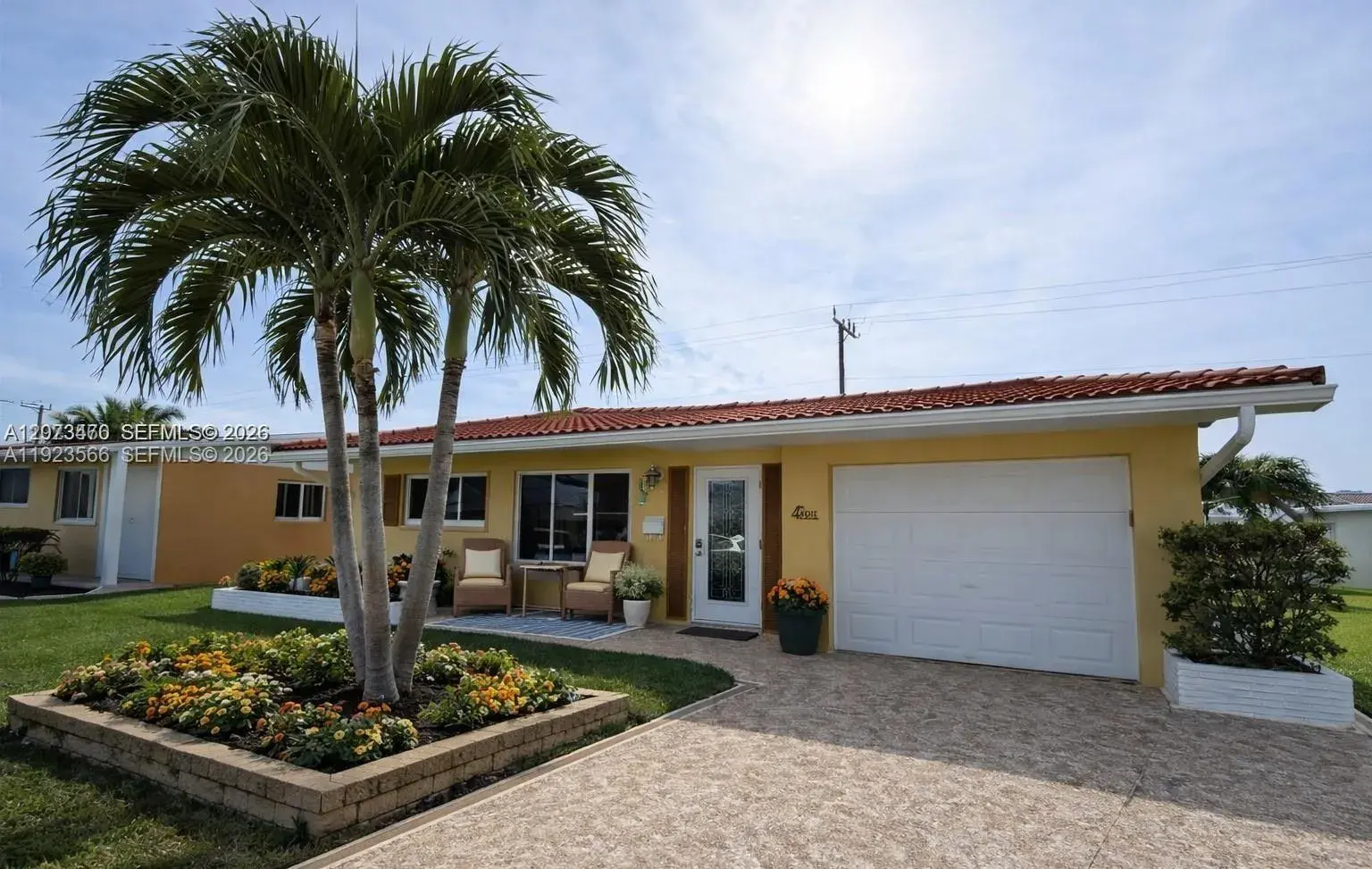 2 bedroom 1 bath Residential for sale at 4208 NW 47th Ct, Tamarac FL 33319