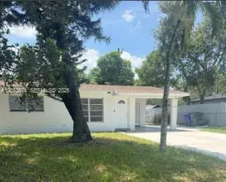 2 bedroom 1 bath Residential for sale at 7170 Custer St, Hollywood FL 33024