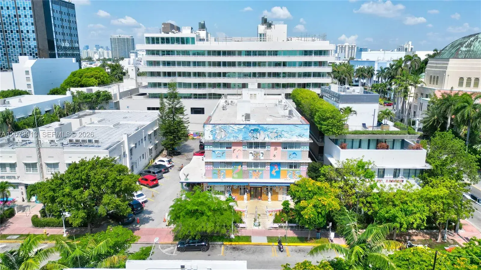 Commercial Sale for sale at 1680 James Ave, Miami Beach FL 33139