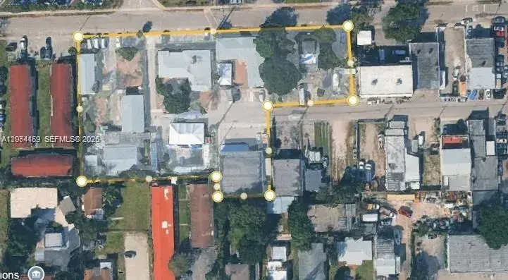 Commercial Sale for sale at 2210 Pierce St, Hollywood FL 33020