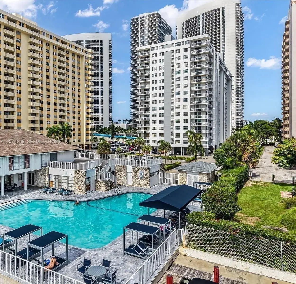 2 bedroom 2 bath Residential for sale at 1849 S Ocean Dr # 202, Hallandale Beach FL 33009