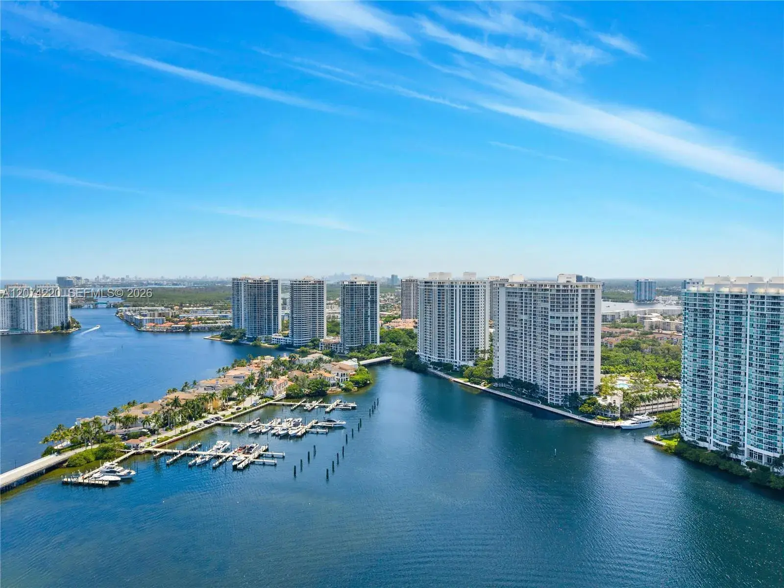 7000 Island Blvd # 609, Aventura FL 33160