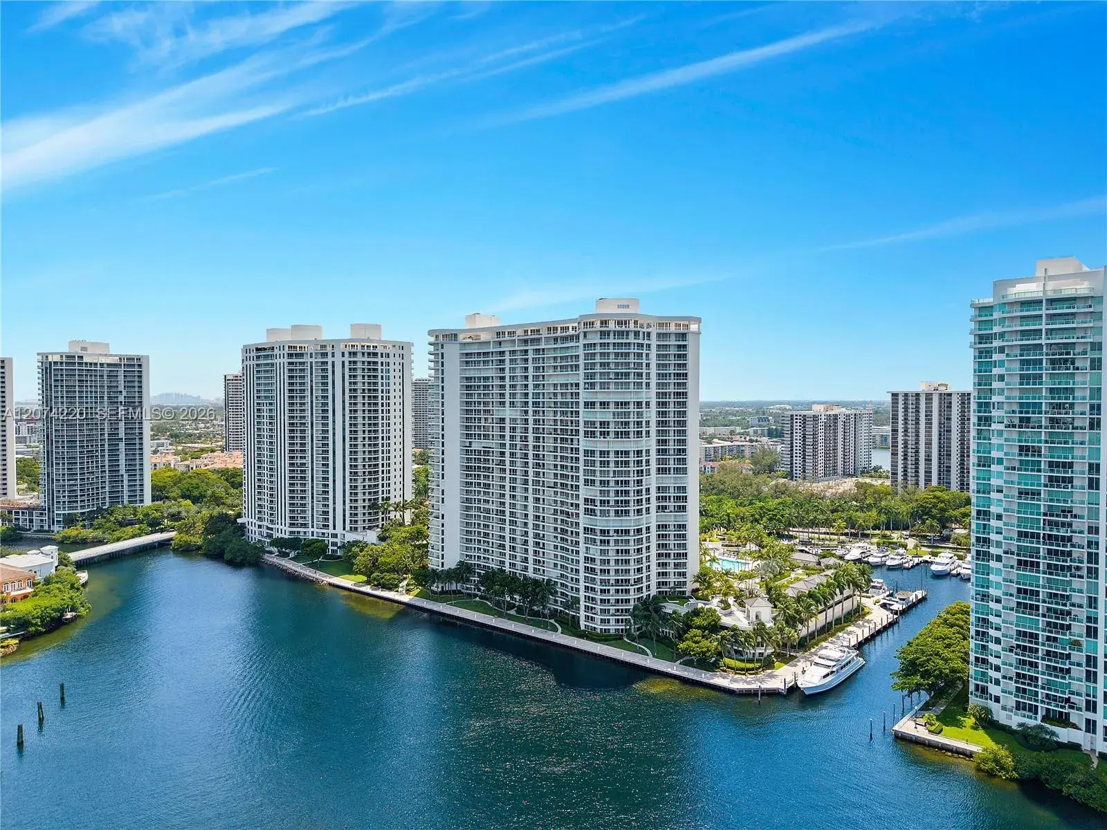 7000 Island Blvd # 609, Aventura FL 33160