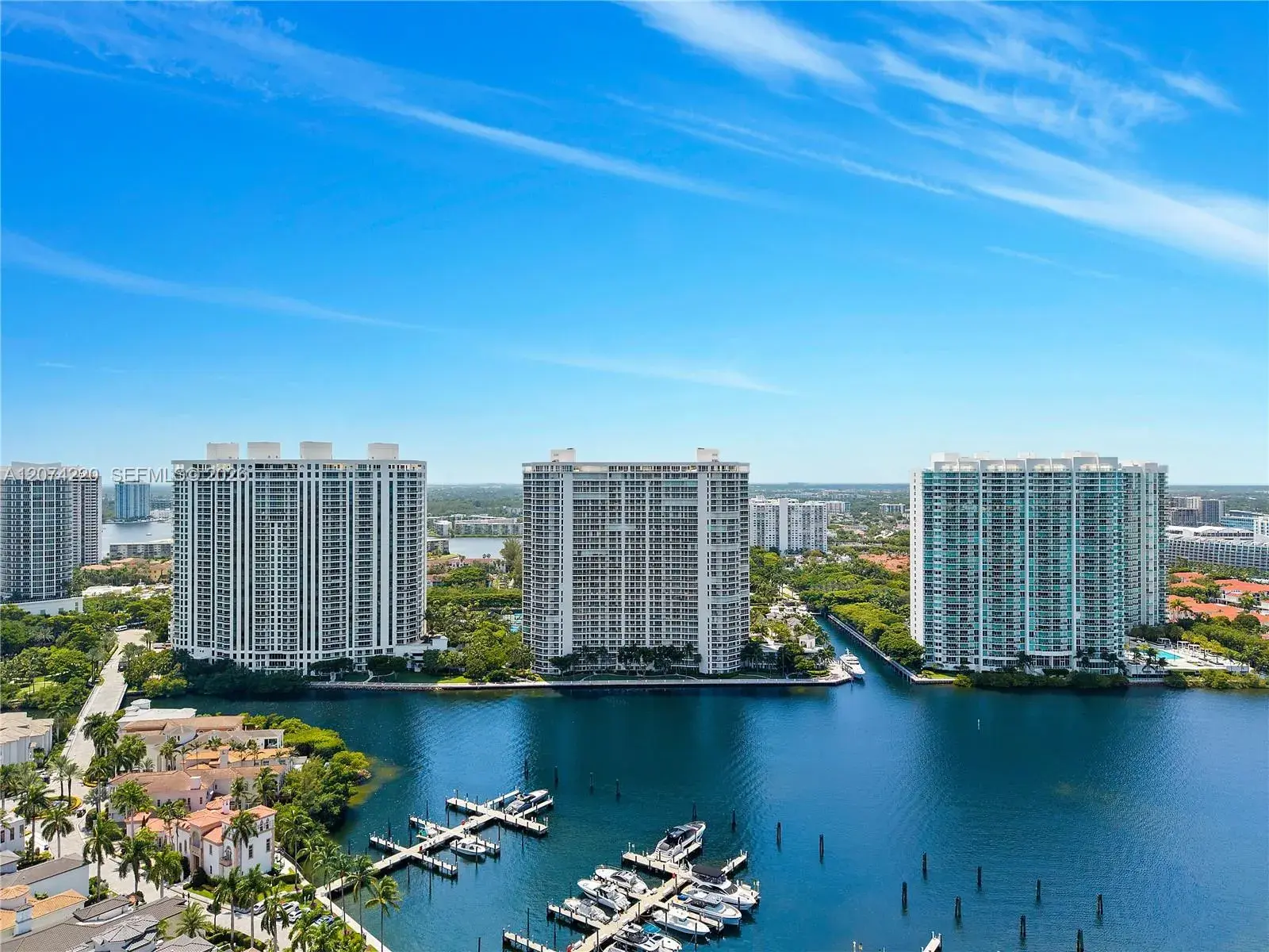 7000 Island Blvd # 609, Aventura FL 33160