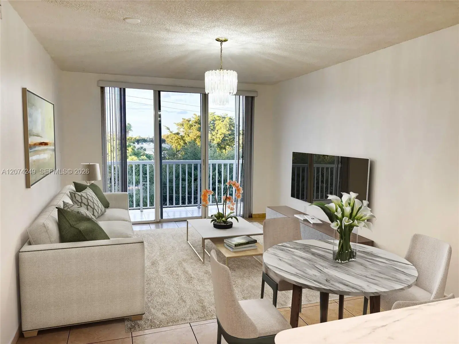 2 bedroom 1 bath Residential for sale at 3551 SW 9th Ter # 411, Miami FL 33135
