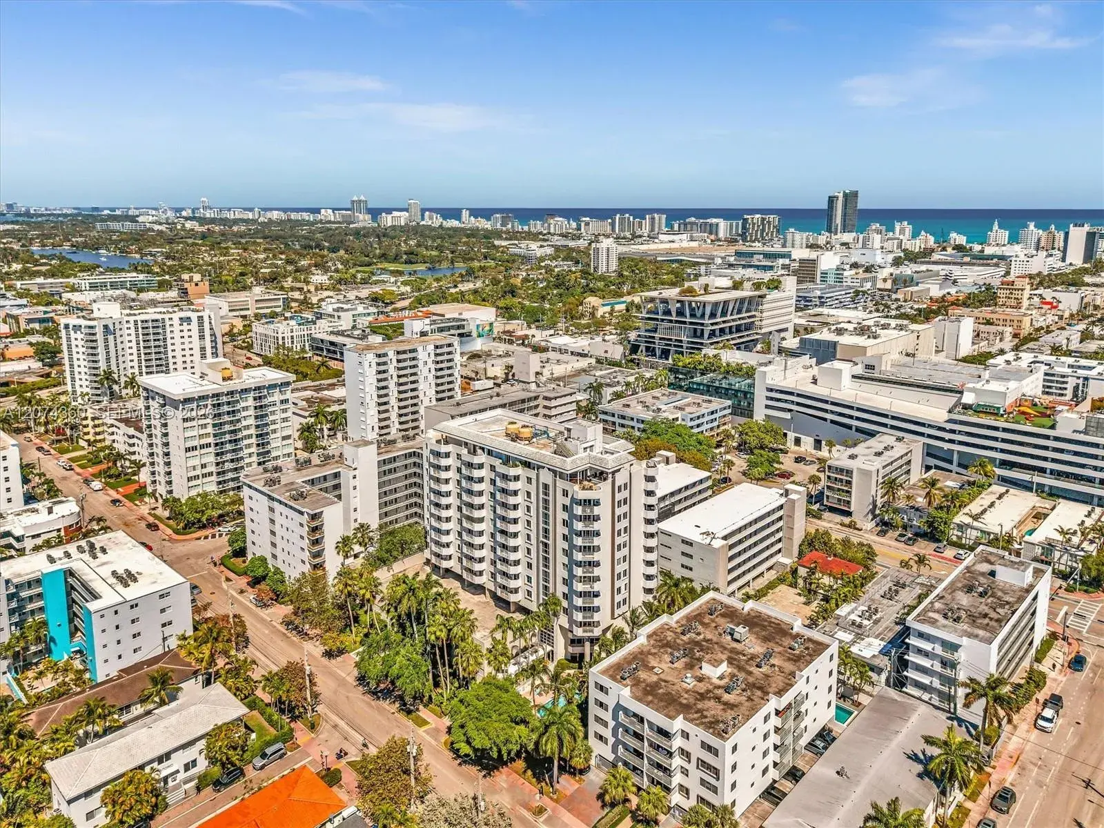 2 bedroom 2 bath Residential for sale at 1621 Bay Rd # 408, Miami Beach FL 33139