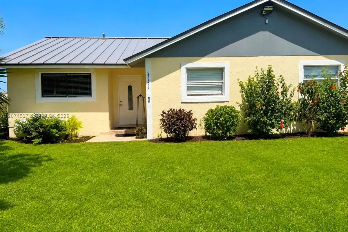27726 SW 132nd Ct, Homestead FL 33032