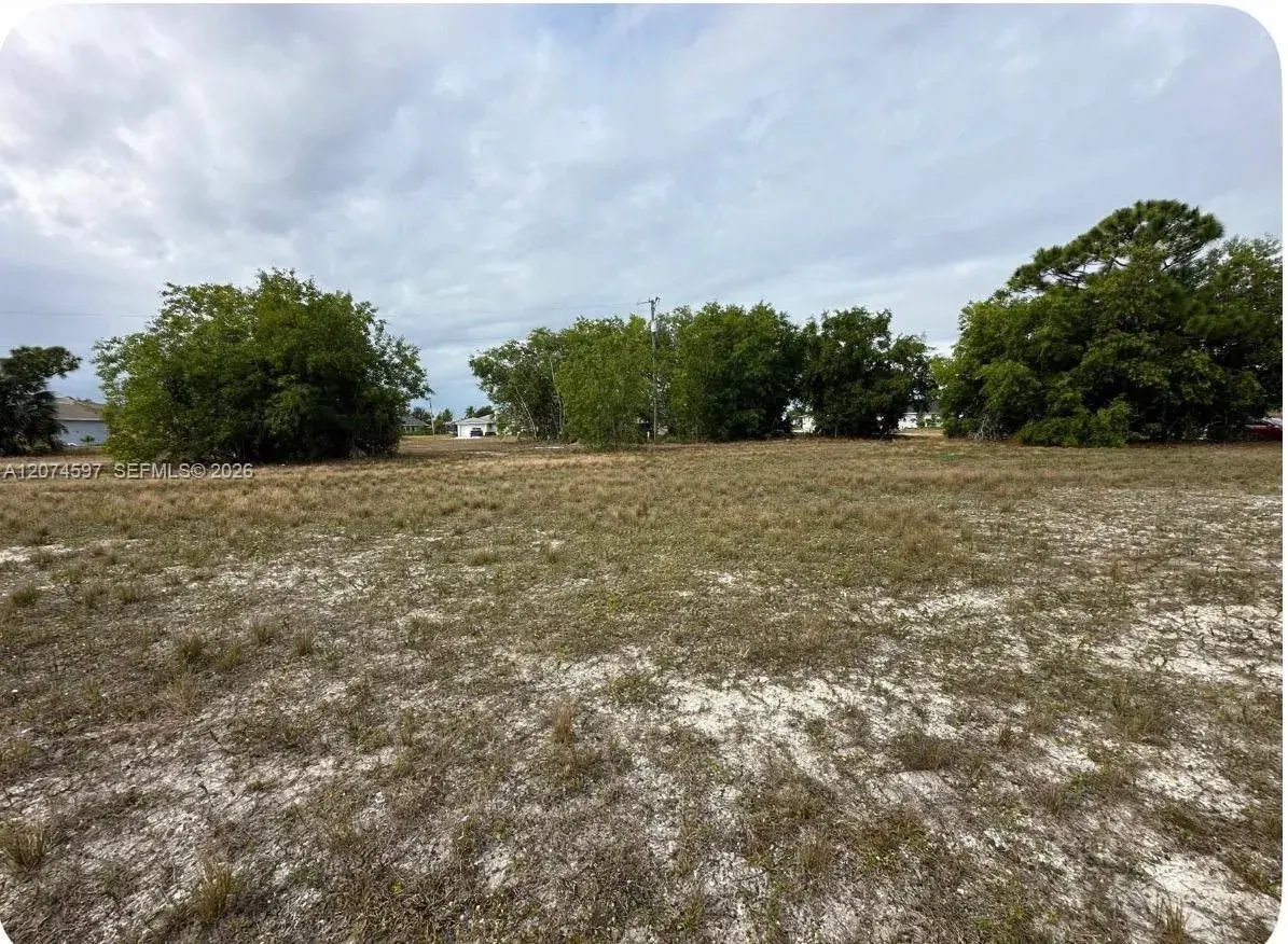 Commercial Land for sale at 806 SKYLINE, Cape Coral FL 33991