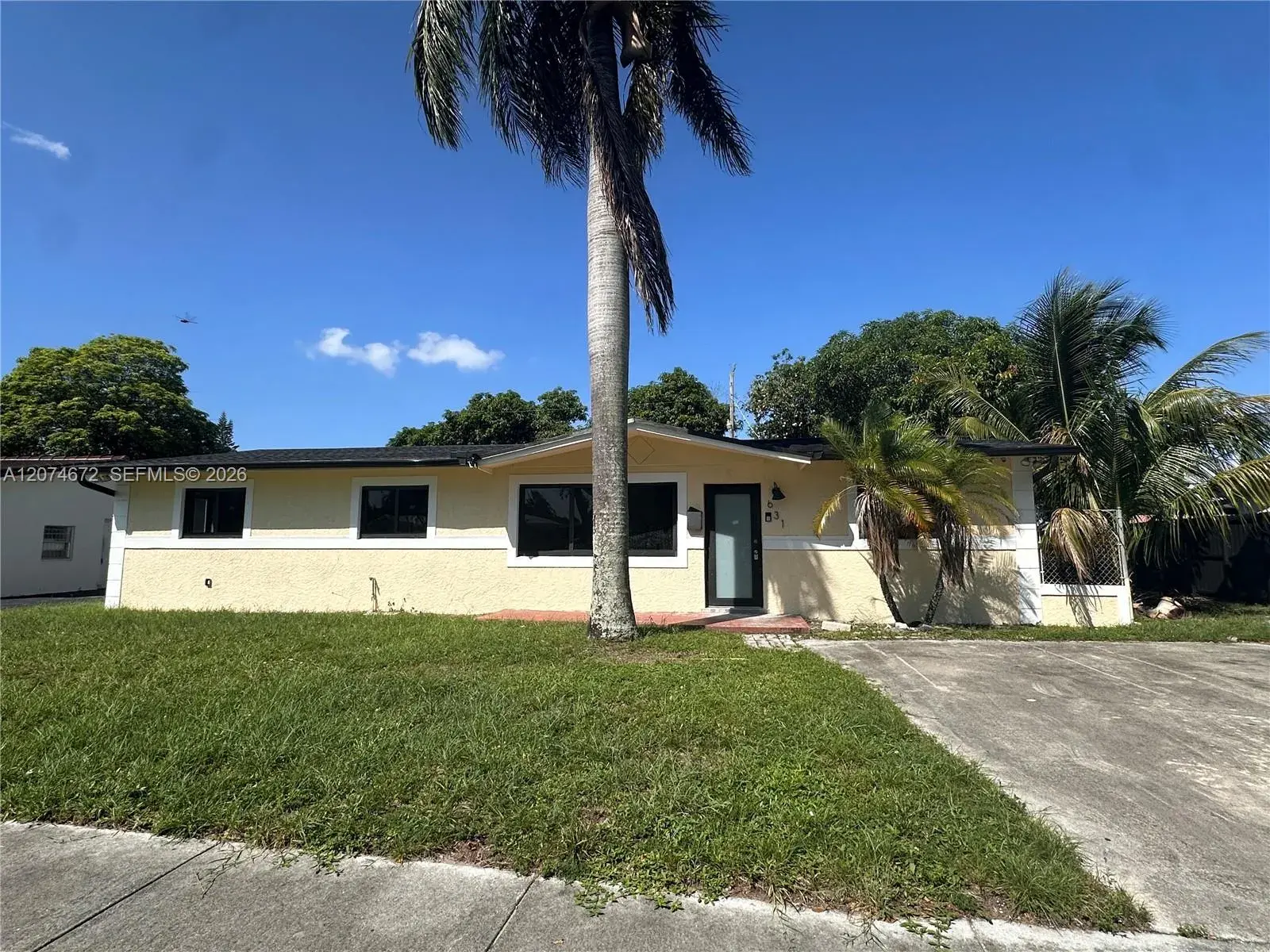 4 bedroom 2 bath Residential for sale at 631 NW 37th Ave, Lauderhill FL 33311
