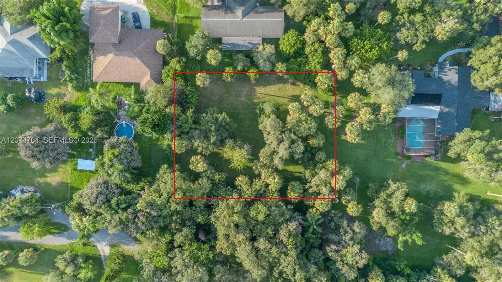 Land/Boat Docks for sale at 780 Washington Ave., La Belle FL 33935