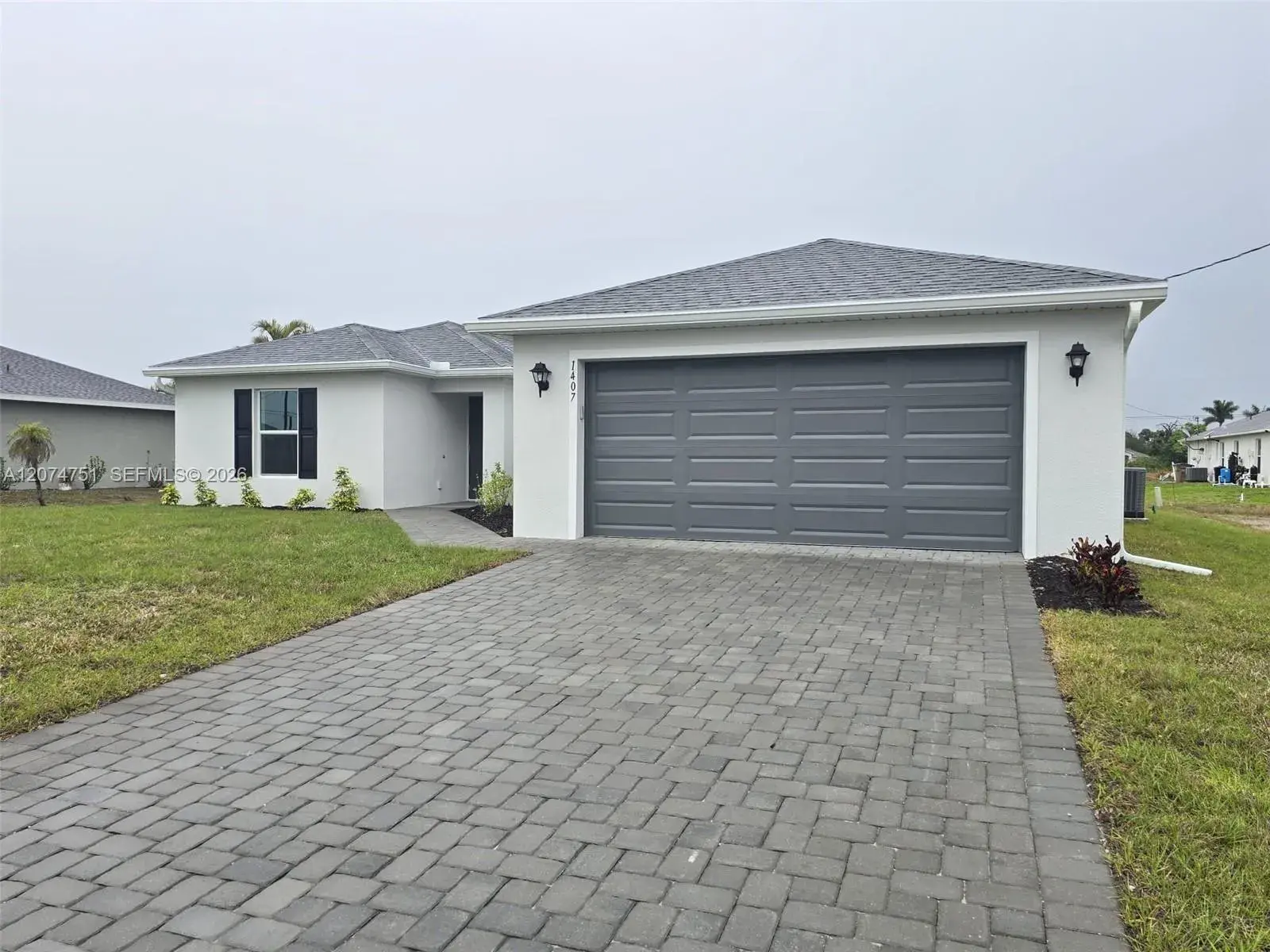 4 bedroom 2 bath Residential for sale at 1407 NW 17th Pl, Cape Coral FL 33993