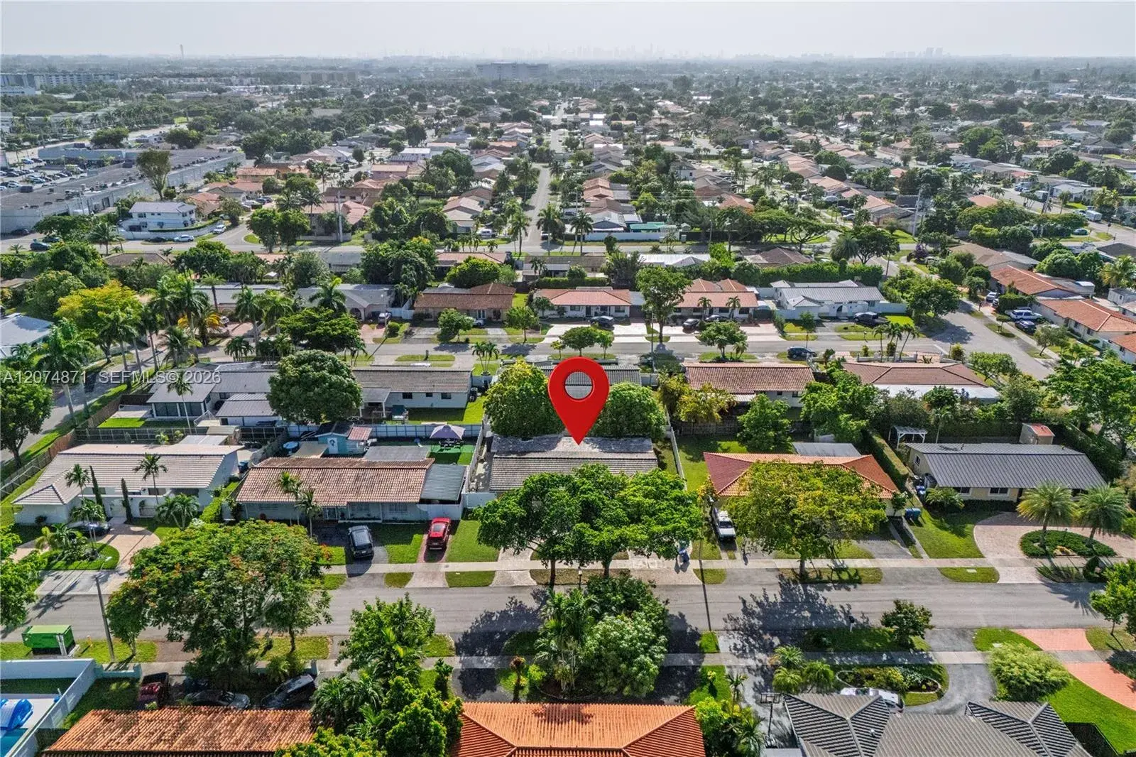 225 SW 102nd Pl, Sweetwater FL 33174