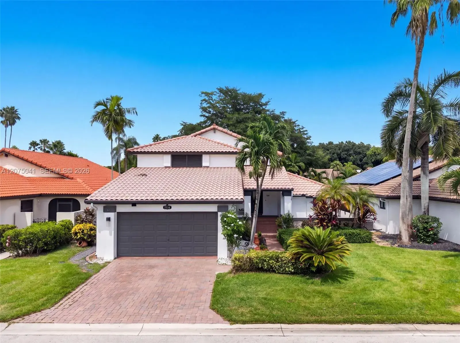 4 bedroom 2 bath Residential for sale at 2116 Austin, Weston FL 33326
