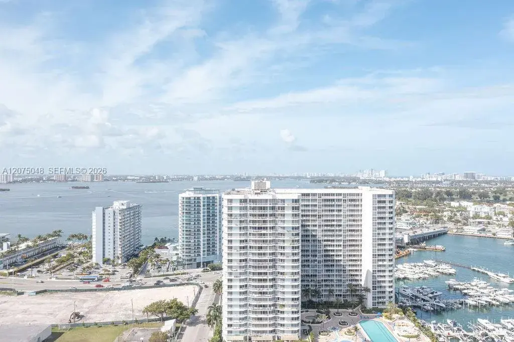 7601 E Treasure Dr, North Bay Village FL 33141