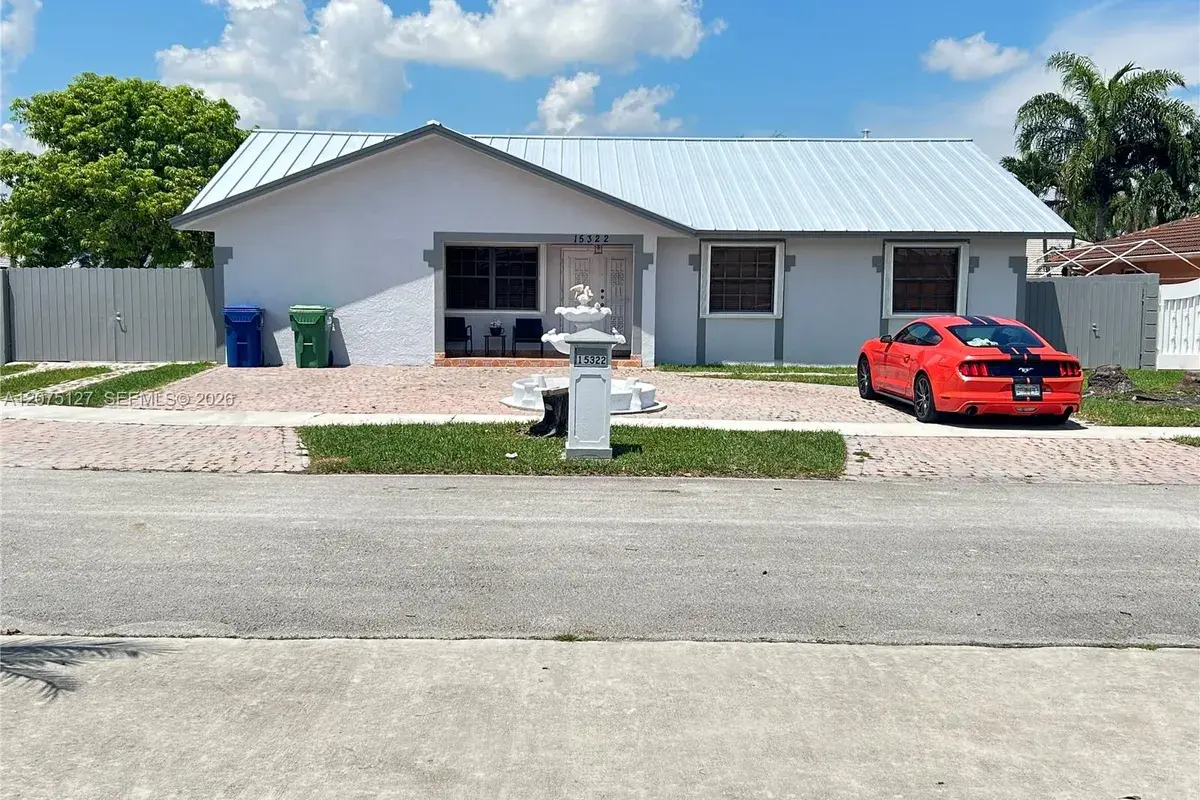 15322 SW 144th Pl, Miami FL 33177