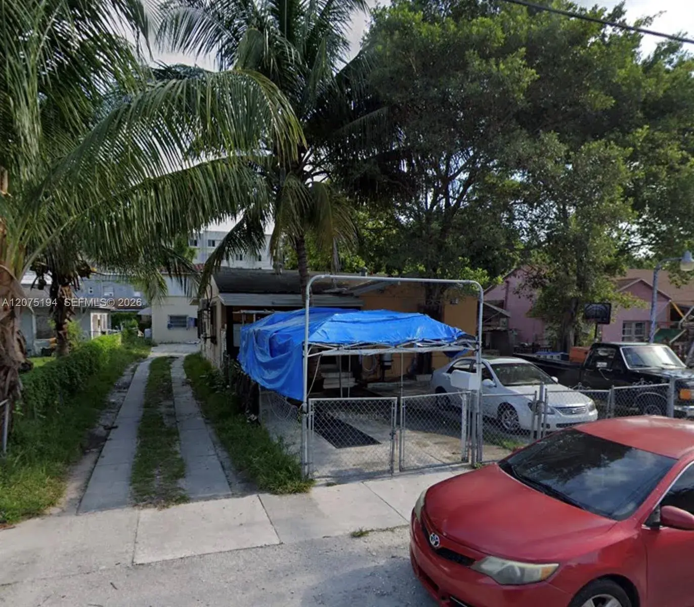 Residential Income for sale at 2283 NW 35th St, Miami FL 33142