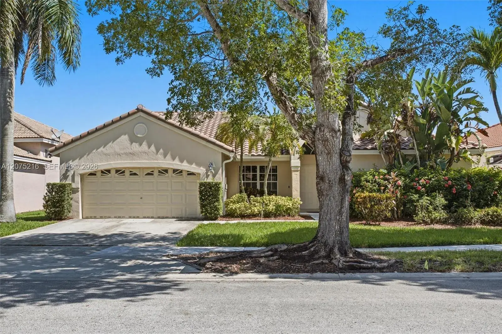 4 bedroom 2 bath Residential for sale at 609 Verona Pl, Weston FL 33326