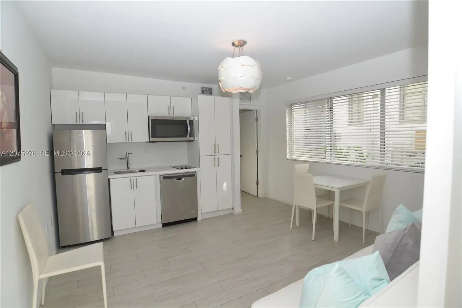 1 bedroom 1 bath Residential for sale at 1601 Meridian Ave # 101, Miami Beach FL 33139