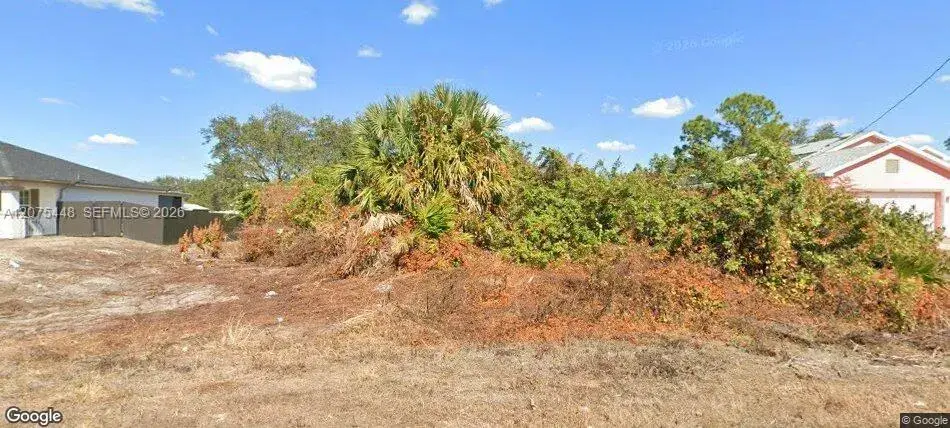 Land/Boat Docks for sale at 2508 W 40 st, Lehigh Acres FL 33971