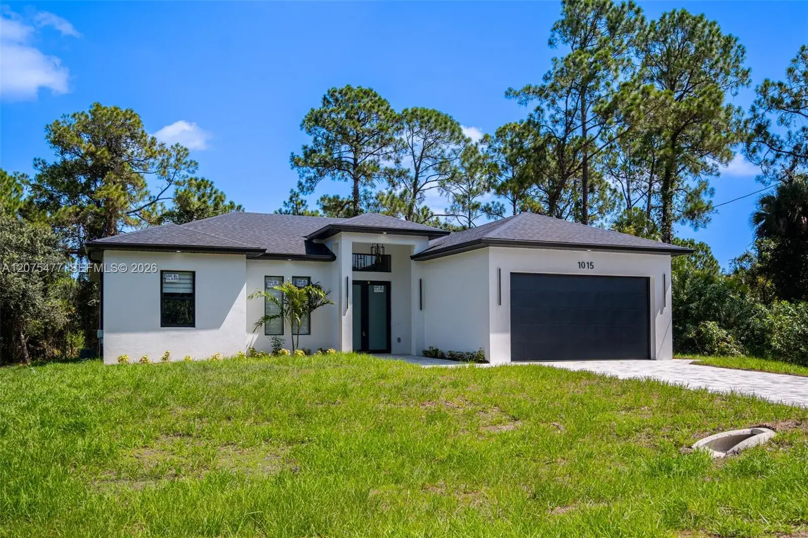 3 bedroom 2 bath Residential for sale at 1015 E BAGGET ST, Lehigh Acres FL 33974