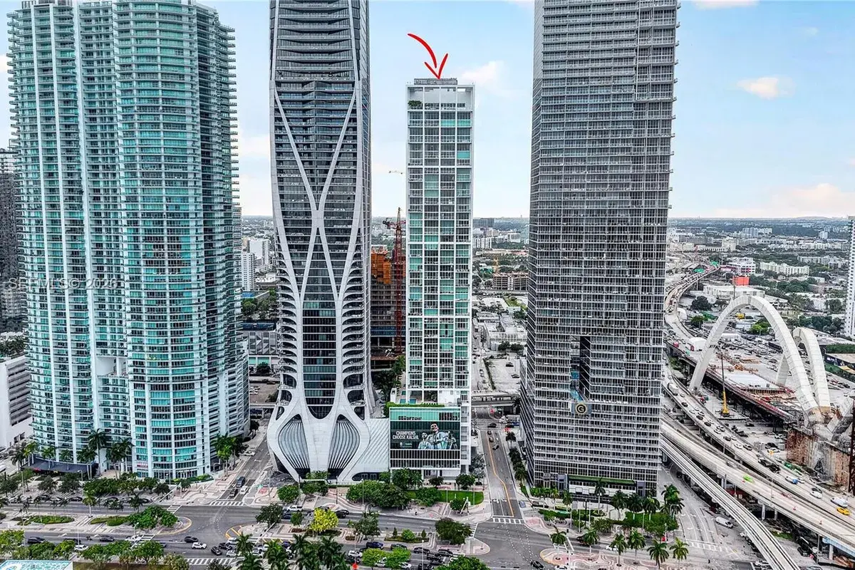 1040 Biscayne Blvd # 3403, Miami FL 33132