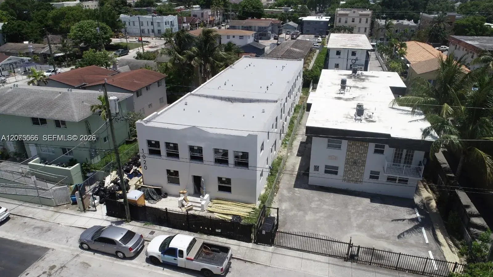 Residential Income for sale at 1020 SW 2nd St, Miami FL 33130
