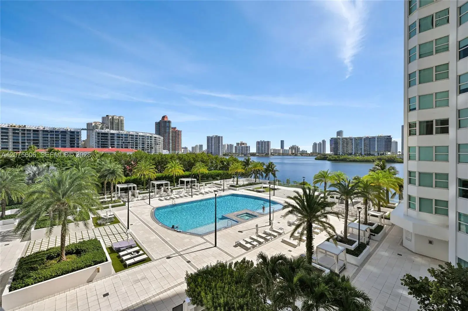 4 bedroom 4 bath Residential for sale at 3301 NE 183rd St # 509, Aventura FL 33160