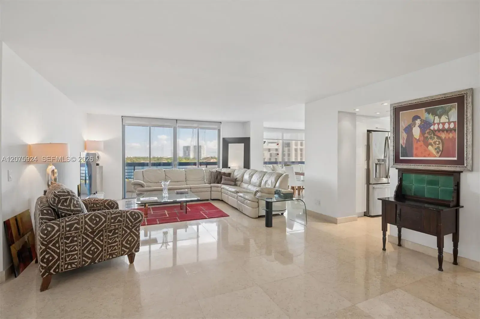 2 bedroom 2 bath Residential for sale at 3500 Mystic Pointe Dr # 805, Aventura FL 33180