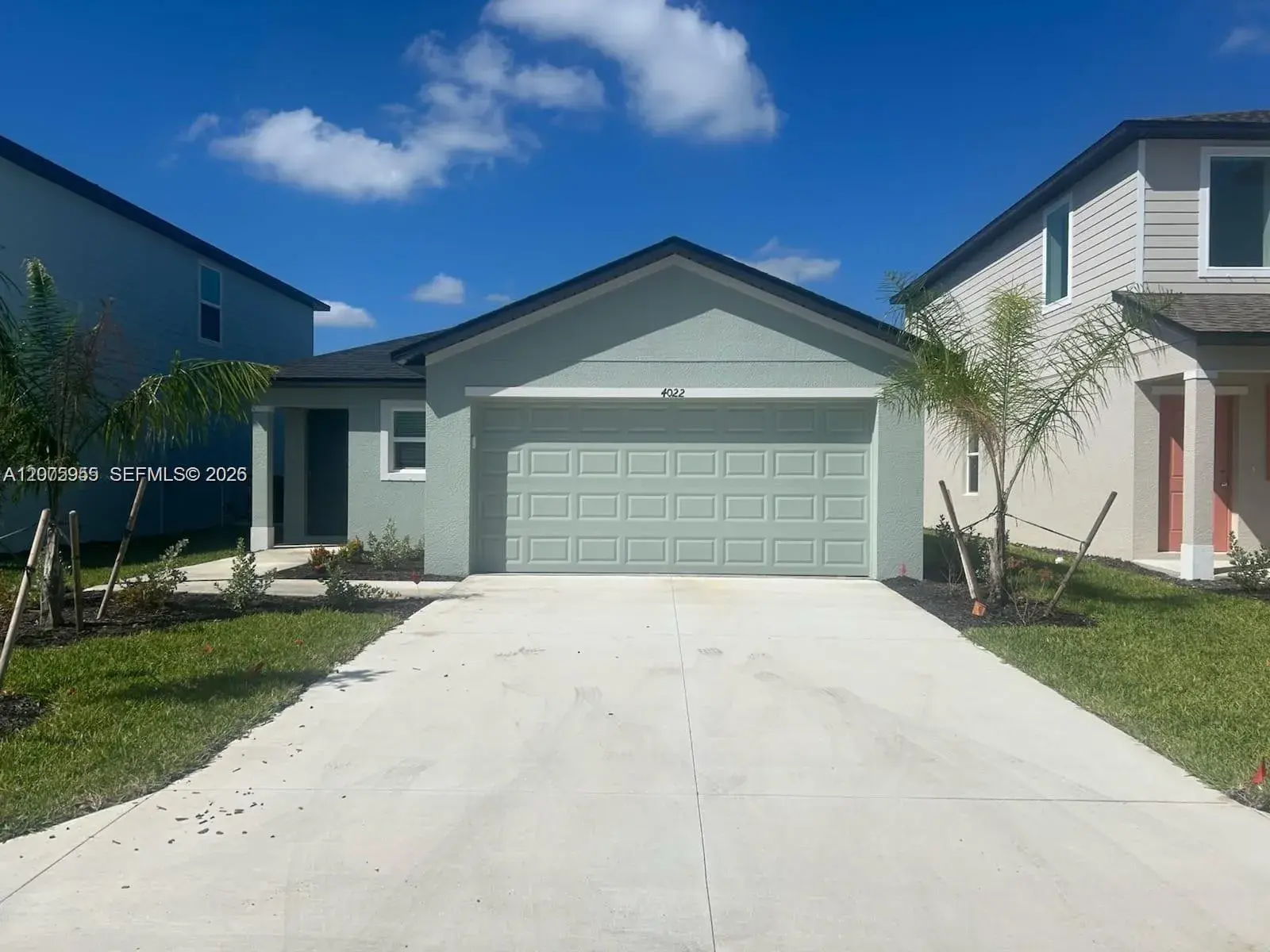 3 bedroom 2 bath Residential Lease for rent at 4022 N San Felice Ln, Fort Myers FL 33917