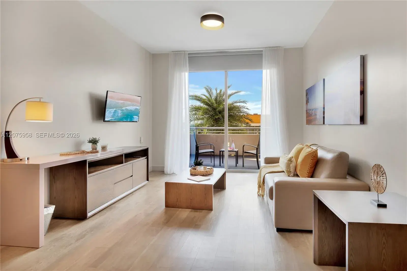 2 bedroom 1 bath Residential for sale at 777 N Ocean Dr # N227, Hollywood FL 33019